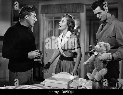 Clash by Night Année : 1952 - USA Barbara Stanwyck, Paul Douglas, Robert Ryan Réalisateur : Fritz Lang Banque D'Images