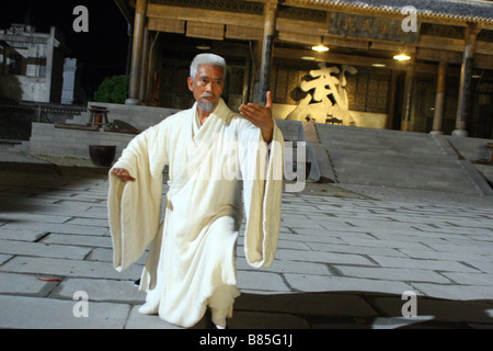 Le Gong fu guan lan Kung Fu Dunk Année : 2008 Hong Kong / Chine Taiwan Eddy Ko Directeur : Chou Yen-Ping Banque D'Images