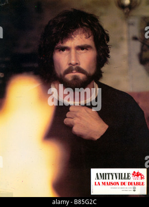 Amityville la maison du diable Amityville Horror, le cadre de l'Année : 1979 - USA James Brolin Réalisateur : Stuart Rosenberg Banque D'Images