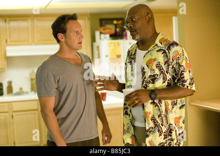 Harcelés Lakeview Terrace Année 2008 - USA Patrick Wilson, Samuel L. Jackson Réalisateur : Neil LaBute Banque D'Images