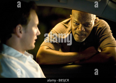 Harcelés Lakeview Terrace Année 2008 - USA Patrick Wilson, Samuel L. Jackson Réalisateur : Neil LaBute Banque D'Images