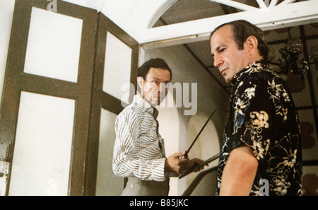 L'année 1979 Saint Jack - USA Ben Gazzara Réalisateur : Peter Bogdanovich Banque D'Images