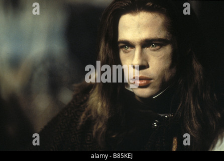 Interview avec the Vampire : The Vampire Chronicles Année : 1994 - USA Brad Pitt Réalisateur : Neil Jordan Banque D'Images