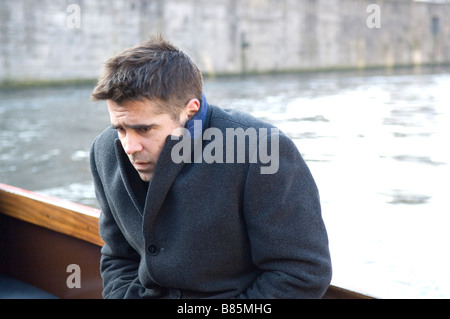 Dans Bruges Année : 2008 UK / USA Colin Farrell Directeur : Martin McDonagh Banque D'Images