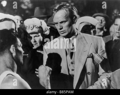La rue sans nom Année : 1948 - USA Richard Widmark Réalisateur : William Keighley Banque D'Images