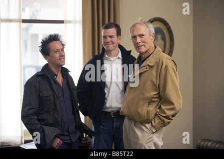 Changeling Année : 2008 USA Réalisation : Clint Eastwood Brian Grazer , Robert Lorenz, Clint Eastwood Shooting photo Banque D'Images