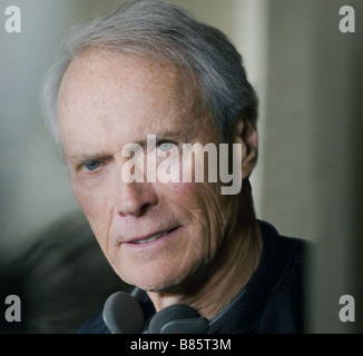 Changeling Année : 2008 USA Réalisation : Clint Eastwood Clint Eastwood Shooting photo Banque D'Images