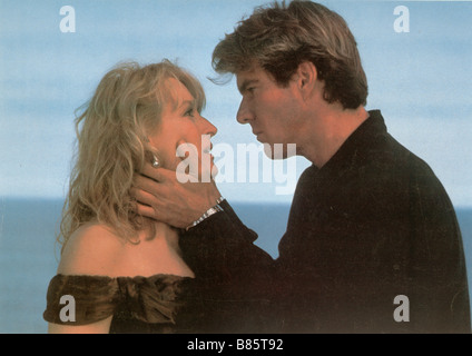 Cartes postales du bord Année : 1990 - USA Meryl Streep, Dennis Quaid Réalisateur : Mike Nichols Banque D'Images