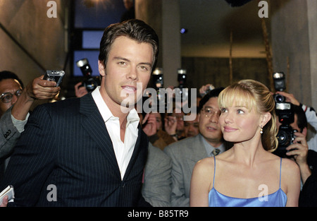 Win A Date with Tad Hamilton ! Année : 2004 - USA Josh Duhamel, Kate Bosworth Réalisateur : Robert Luketic Banque D'Images