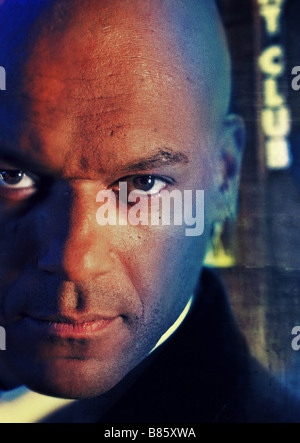 L'ascidie Année : 2008 Réalisateur : Neil Thompson Colin Salmon Banque D'Images