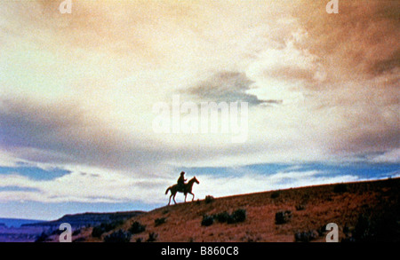 Les chercheurs Année : 1956 - USA Réalisation : John Ford Banque D'Images