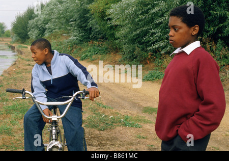 Bullet Boy Bullet Boy Année : 2004 - UK Luc Fraser Directrice : Saul Dibb Banque D'Images