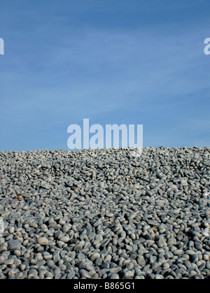Knap froid beach Barry Vale of Glamorgan South Wales UK Banque D'Images