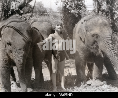 Tarzan's Secret Treasure Année : 1941 - USA Johnny Sheffield Réalisateur : Richard Thorpe Banque D'Images