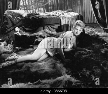 Ercole e la Regina di Lidia Année : 1959 Réalisateur : Pietro Francisci Steve Reeves, Sylvana Koscina Banque D'Images