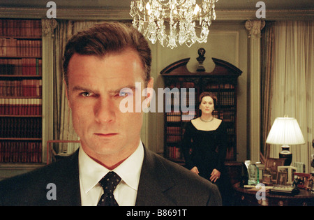 Le candidat mandchou Année : 2004 - USA Liev Schreiber, Meryl Streep Réalisateur : Jonathan Demme Banque D'Images