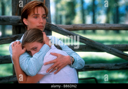 Le cheval Whisperer Année : 1998 - USA Kristin Scott Thomas Réalisateur : Robert Redford Banque D'Images