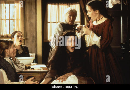 Peu de femmes Année : 1994 USA Réalisateur : Gillian Armstrong, Trini Alvarado, Winona Ryder, Kirsten Dunst, Claire Danes Banque D'Images