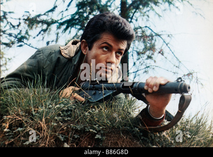 L'Escadron 633 Année : 1964 - UK | USA George Chakiris Directeur : Walter Grauman Banque D'Images