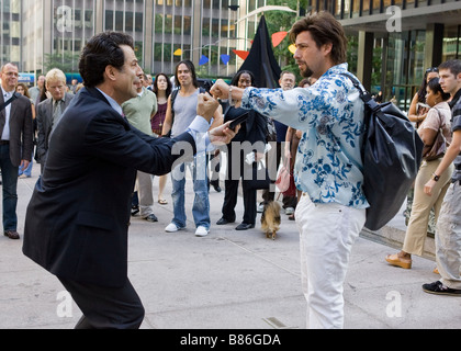 Rien que pour vos cheveux Vous ne salissez pas avec le Zohan Année : 2008 - USA Christopher Innvar, Adam Sandler Réalisateur : Dennis Dugan Banque D'Images