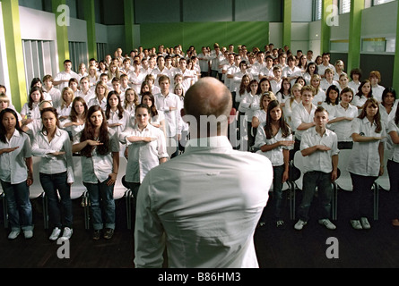 Die Welle Année : 2008 Réalisateur : Dennis Gansel, Jürgen Vogel Banque D'Images