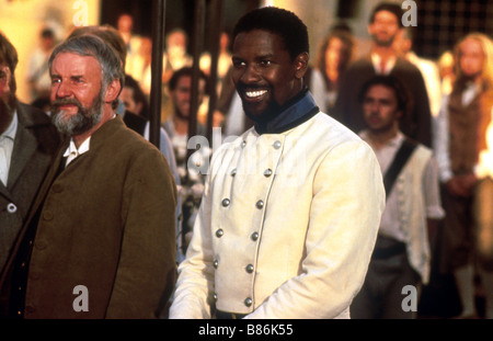 Beaucoup de bruit pour rien Année : 1993 UK / USA Denzel Washington Réalisateur : Kenneth Branagh Banque D'Images