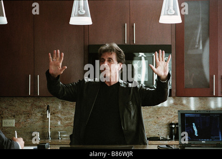 Righteous Kill Année 2008 - USA Al Pacino Réalisateur : Jon Avnet Banque D'Images