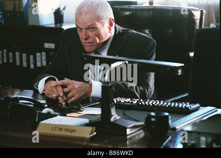 Righteous Kill Année 2008 - USA Brian Dennehy Réalisateur : Jon Avnet Banque D'Images