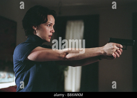 Righteous Kill Année 2008 - USA Carla Gugino Réalisateur : Jon Avnet Banque D'Images