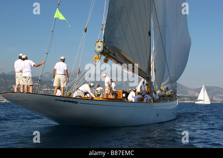 Monaco Classic Week 2005 Banque D'Images