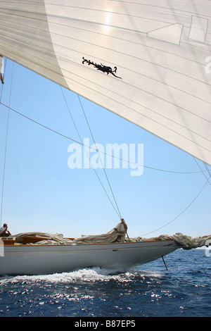 Monaco Classic Week 2005 Banque D'Images