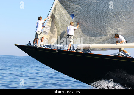 Monaco Classic Week 2005 Banque D'Images