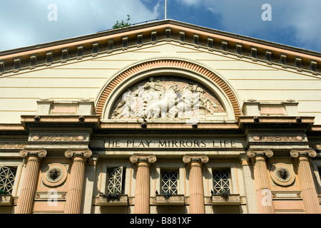 L'Opéra, Quay Street, Manchester Banque D'Images