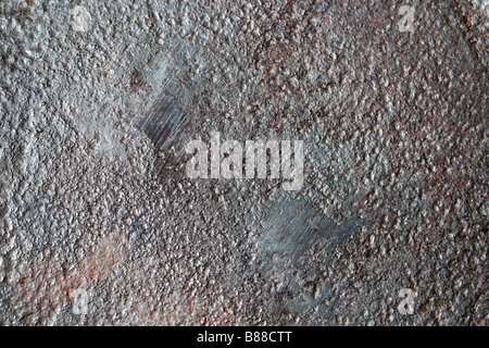 Grunge metal background image fine closeup Banque D'Images