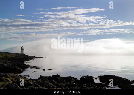 Port Charlotte light house Banque D'Images