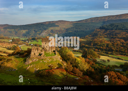 Plage de Prestatyn, plage de Prestatyn, nr Betws y Coed, Parc National de Snowdonia, le Nord du Pays de Galles Banque D'Images