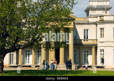 Dundurn National Historic Site, Hamilton, Banque D'Images