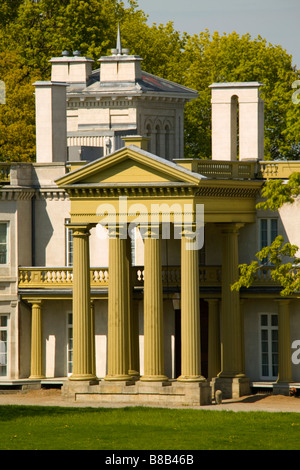 Dundurn National Historic Site, Hamilton, Banque D'Images