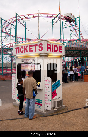 La Florida State Fair 2009, Tampa Fl. Banque D'Images