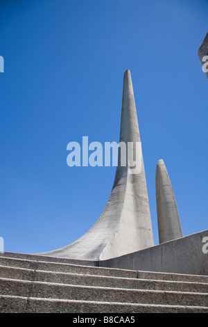 Paarl Rock j’ai Banque D'Images