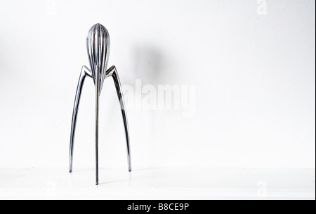 Un Philipp Stark Philippe Starck presse-citron Banque D'Images