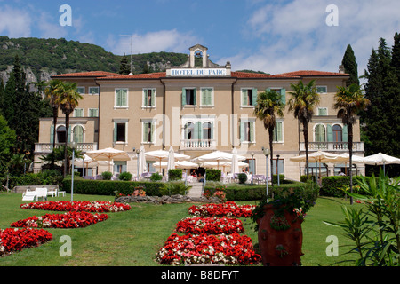 Gardasee Garda Garda Lac de Garde Banque D'Images