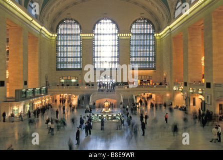 Grand Central Terminal, NEW YORK Banque D'Images