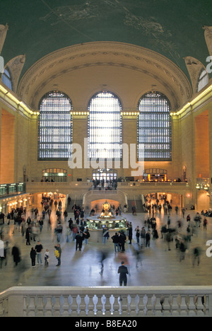 Grand Central Terminal, New York USA Banque D'Images