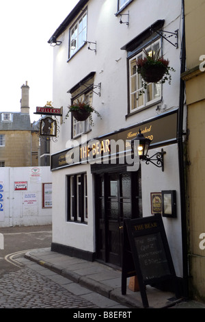 The Bear Inn Oxford Angleterre Banque D'Images