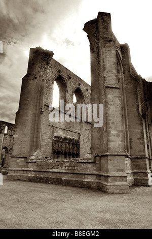 L''Abbaye de Furness Cumbria, Angleterre, Royaume-Uni Banque D'Images