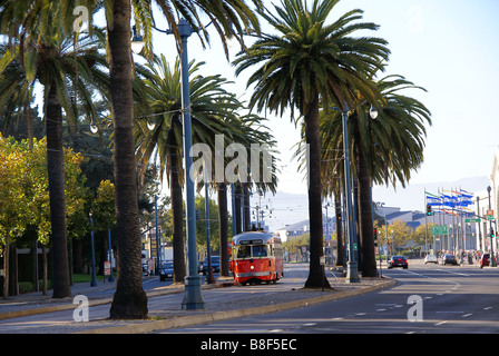 Pier 39, Fisherman's Wharf, San Francisco Banque D'Images