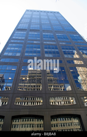 450 Park Avenue, en plein centre à New York le mardi 24 février 2009 Frances Roberts Banque D'Images