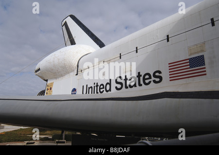 La navette spatiale de la NASA, Orlando, Floride Banque D'Images