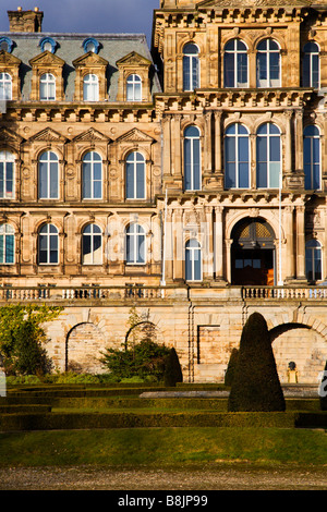 Le Bowes Museum Barnard Castle County Durham Angleterre Banque D'Images